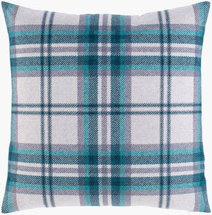 Surya Benji Farmhouse Cottage Square Throw Pillow Polyester Fill Sofa and Bedroom Accent BNJ002-2222