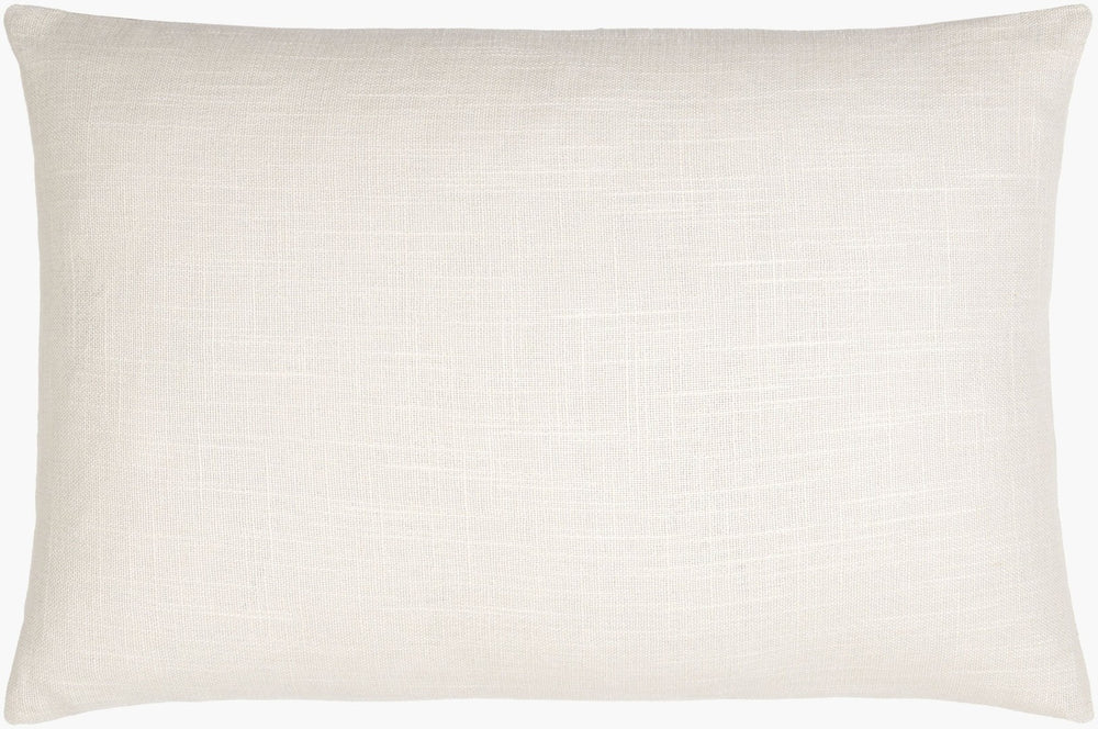 Livabliss Brandon Cotton Woven Lumbar Pillow Minimalist Accent for Sofas Beds Reading Chairs BNN001-1320P