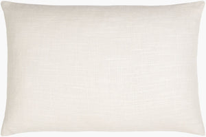 Livabliss Brandon Cotton Woven Lumbar Pillow Minimalist Accent for Sofas Beds Reading Chairs BNN001-1320P