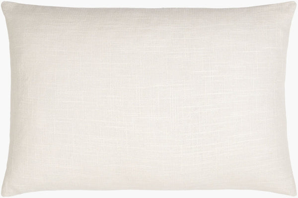 Livabliss Brandon Cotton Woven Lumbar Pillow Minimalist Accent for Sofas Beds Reading Chairs BNN001-1320P