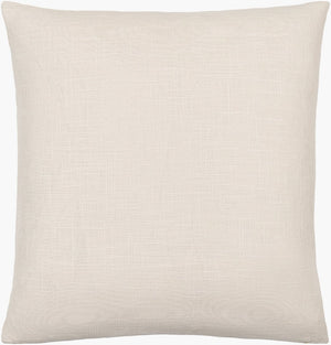 Livabliss Brandon Cotton Woven Accent Pillow Handcrafted Angular Pattern for Modern Living Spaces BNN001-2020