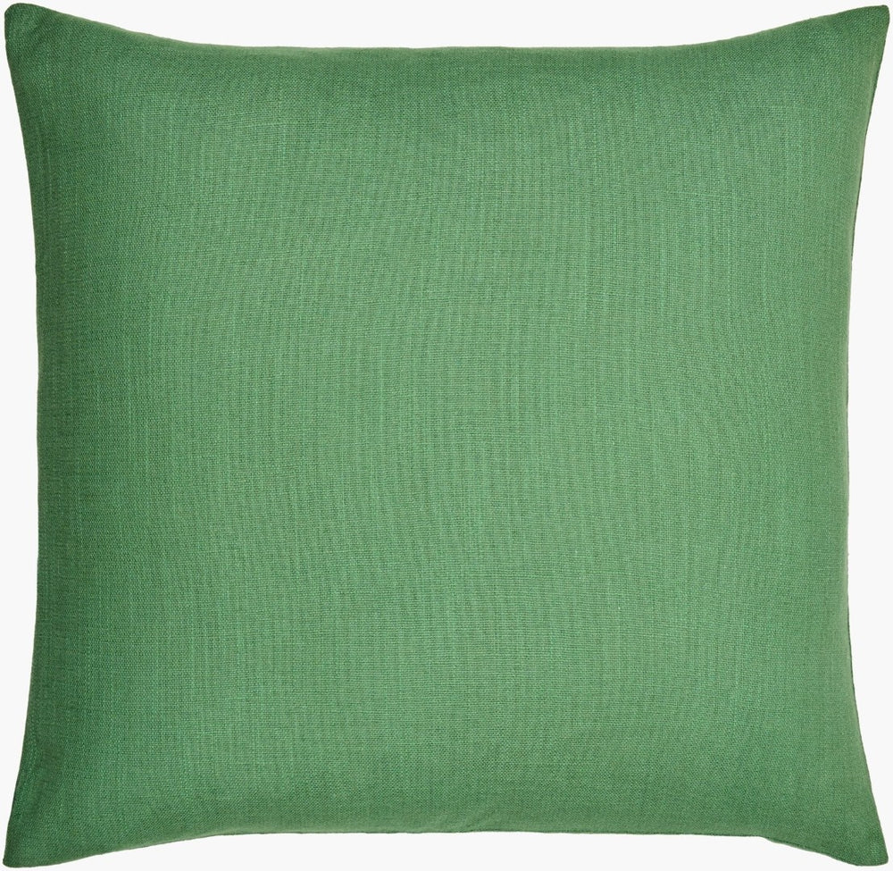 Livabliss Brandon Cotton Woven Square Accent Pillow Minimalist Handcrafted Sofa Decor BNN004-2020P