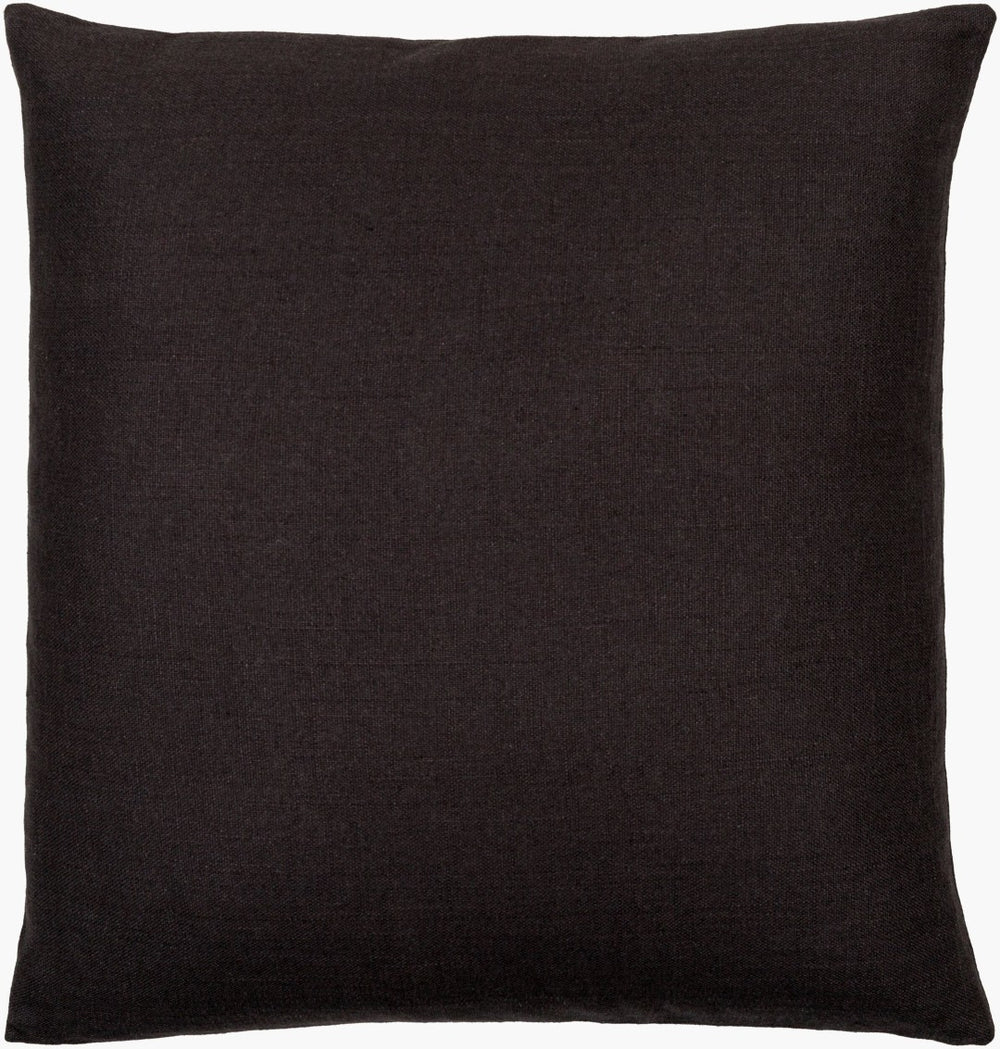 Livabliss Brandon Cotton Woven Lumbar Pillow Minimalist Geometric Design for Sofas and Beds BNN005-1320D