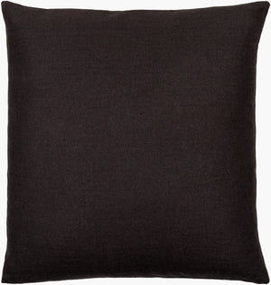 Livabliss Brandon Cotton Woven Lumbar Pillow Minimalist Geometric Design for Sofas and Beds BNN005-1320D