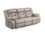 Steve Silver Tyson Manual Sofa TY850S