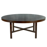 Steve Silver Hartford Round Dining Table HF7272T