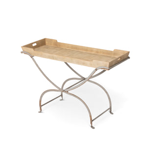 Park Hill Planter's Console Table EFC80303