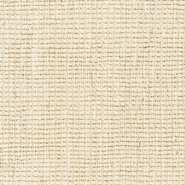 Livabliss Calla Handwoven Jute Flatweave Area Rug for Farmhouse Coastal and Cottage Living Spaces Butter 6' x 9' BOAC2301-69