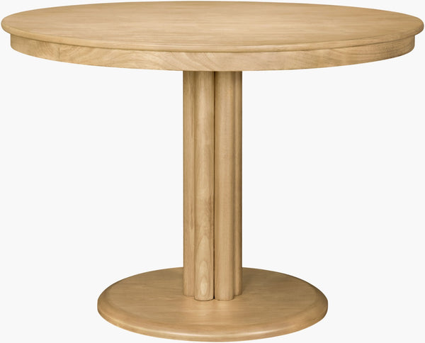Livabliss Arista Square Ash Veneer Dining Table Rubberwood Base for Compact Nook Spaces BOAS002-304242