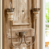 French Panel Wall Sconce ELH90546 Park Hill