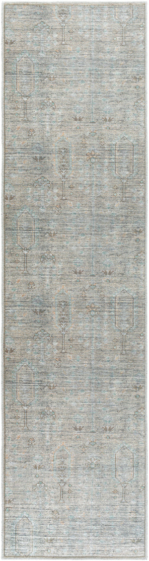 Darling BODA-2302 2'7" x 10' Machine Woven Rug BODA2302-2710 Livabliss Surya