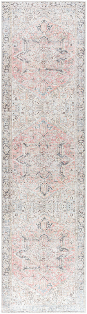 Darling BODA-2303 2'7" x 10' Machine Woven Rug BODA2303-2710 Livabliss Surya