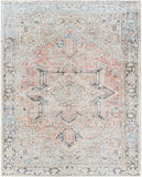 Darling BODA-2303 7'7" x 9'6" Machine Woven Rug BODA2303-7796 Livabliss Surya