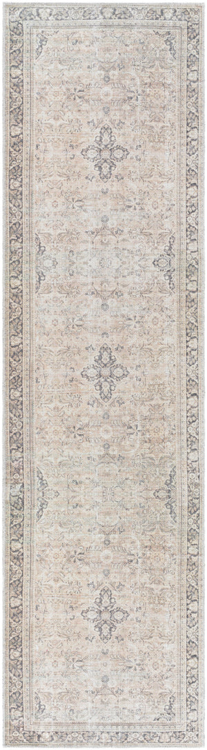 Darling BODA-2304 2'7" x 10' Machine Woven Rug BODA2304-2710 Livabliss Surya