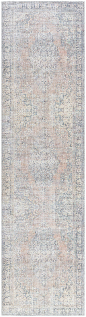 Darling BODA-2305 2'7" x 10' Machine Woven Rug BODA2305-2710 Livabliss Surya