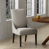 Parker House Sierra - Mirage Mist Dining Chair - Set of 2 Mirage Mist 100% Polyester DSIE#DRC-MRMS