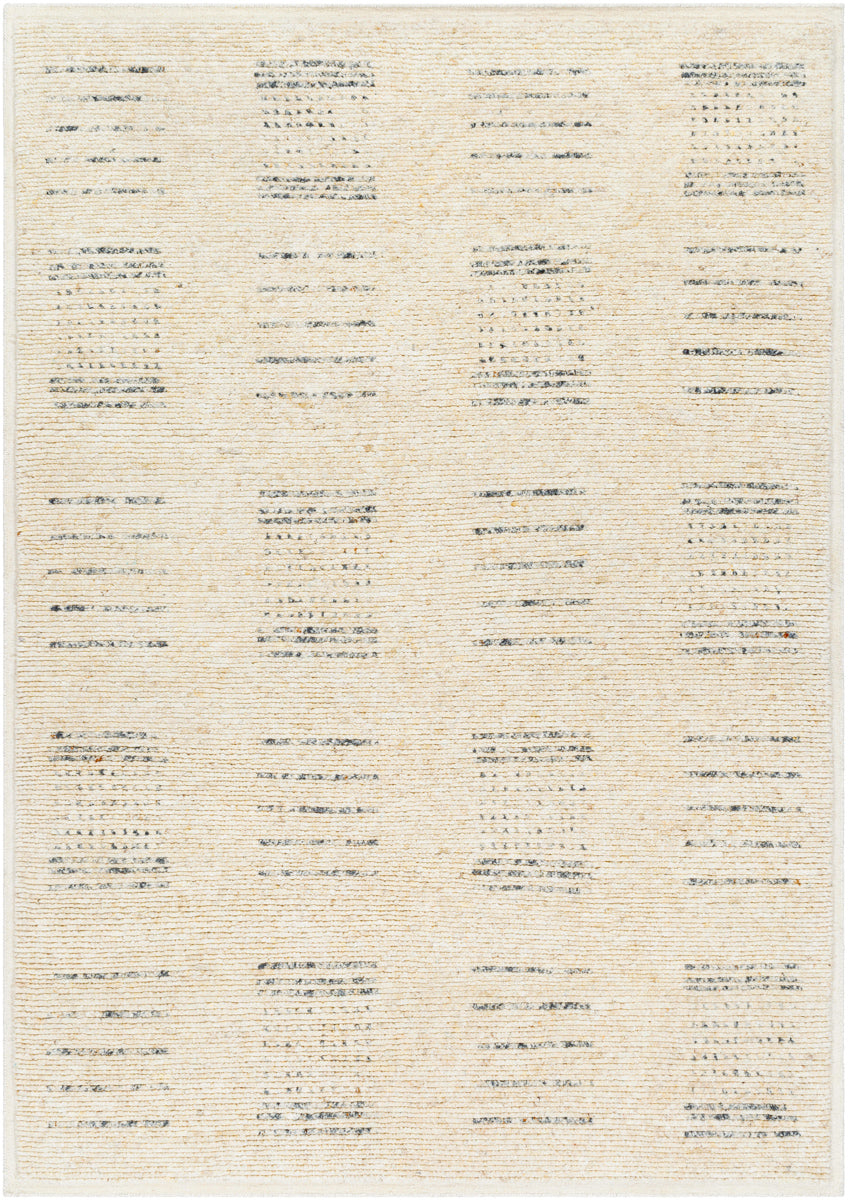 Davey BODV-2302 9' x 12' Handmade Rug BODV2302-912  Desert Tan, Khaki Surya