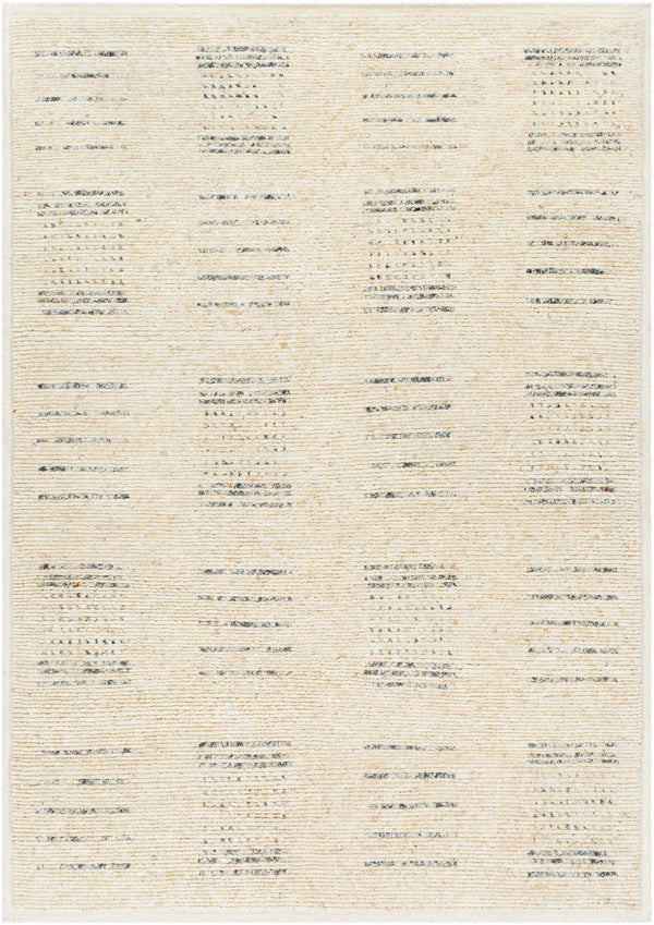 Davey BODV-2302 9' x 12' Handmade Rug BODV2302-912  Desert Tan, Khaki Surya