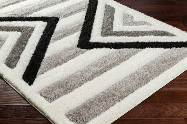 Livabliss Bologna Plush Turkish Polyester Area Rug for Modern Living Rooms and Bedroom Floors BOG2314-71010