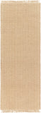 Kimi BOKM-2300 2'7" x 7'3" Machine Woven Rug BOKM2300-2773 Livabliss Surya