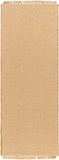 Kimi BOKM-2301 2'7" x 7'3" Machine Woven Rug BOKM2301-2773 Livabliss Surya