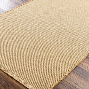 Livabliss Kimi Jute Polypropylene Runner Rug Bohemian Fringe Hallway Entryway Turkish Woven BOKM2301-2773