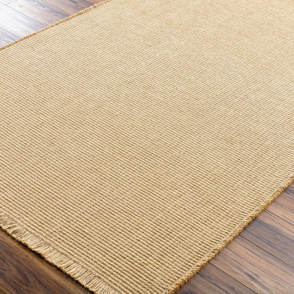 Livabliss Kimi Jute Polypropylene Runner Rug Bohemian Fringe Hallway Entryway Turkish Woven BOKM2301-2773