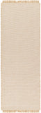 Kimi BOKM-2302 2'7" x 7'3" Machine Woven Rug BOKM2302-2773 Livabliss Surya