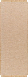 Kimi BOKM-2303 2'7" x 7'3" Machine Woven Rug BOKM2303-2773 Livabliss Surya