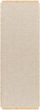 Kimi BOKM-2304 2'7" x 7'3" Machine Woven Rug BOKM2304-2773 Livabliss Surya