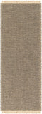 Kimi BOKM-2305 2'7" x 7'3" Machine Woven Rug BOKM2305-2773 Livabliss Surya