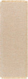 Kimi BOKM-2306 2'7" x 7'3" Machine Woven Rug BOKM2306-2773 Livabliss Surya