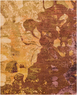 Surya Brought To Light Bol-4000 Handmade 2' X 3' Wool Rug – Cozy, Durable, And Perfect For Any Space! Wheat Wool Bol4005-810