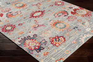 Livabliss Bohemian Polypropylene Area Rug Turkish Woven Traditional Motifs for Large Living Rooms BOM2303-9131