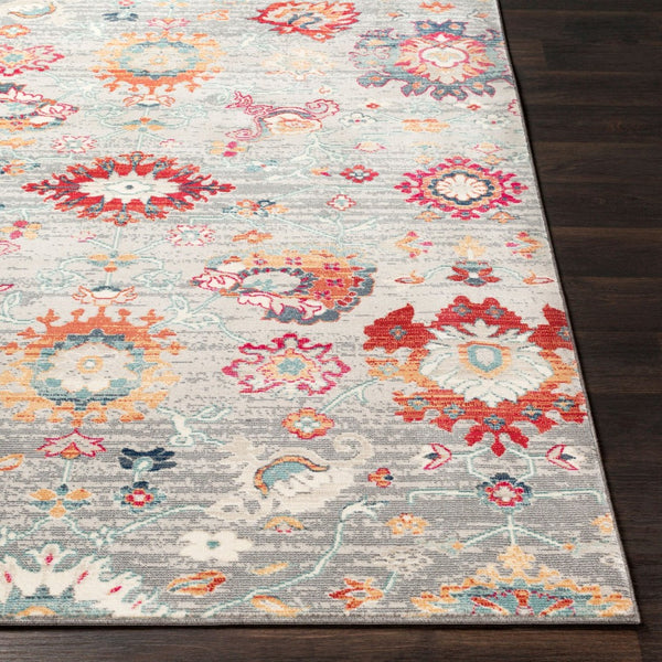 Livabliss Bohemian Polypropylene Area Rug Turkish Woven Traditional Motifs for Large Living Rooms BOM2303-9131