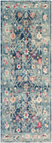 Bohemian BOM-2305 2'11" x 7'10" Machine Woven Rug BOM2305-211710 Livabliss Surya