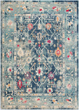 Bohemian BOM-2305 5'3" x 7'4" Machine Woven Rug BOM2305-5376 Livabliss Surya