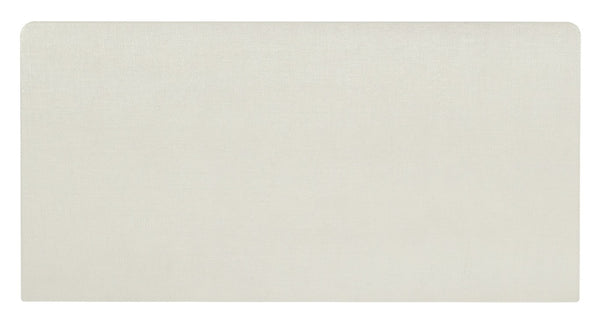 Hooker Furniture Serenity Raffia Accent Chest With Soft-Close Drawers, Champagne Pulls & Sand Dollar Grasscloth Texture White 6350-85001-03