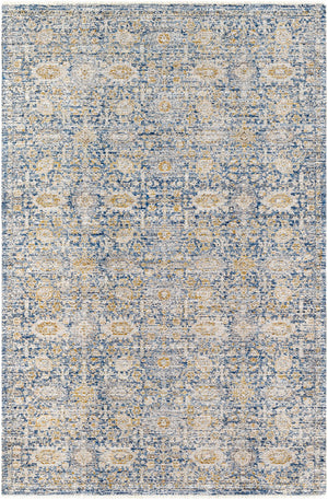 Margaret BOMG-2300 9' x 13'1" Machine Woven Rug BOMG2300-9131 Livabliss Surya