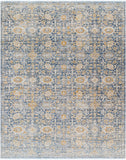 Margaret BOMG-2300 7'10" x 10' Machine Woven Rug BOMG2300-71010 Livabliss Surya