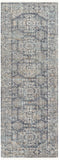 Margaret BOMG-2301 2'7" x 7'3" Machine Woven Rug BOMG2301-2773 Livabliss Surya