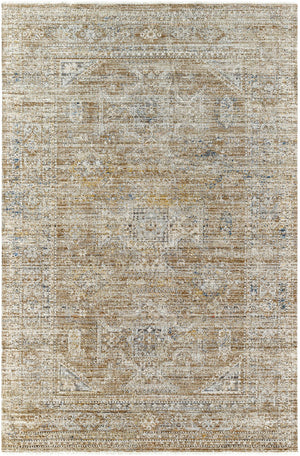 Margaret BOMG-2302 9' x 13'1" Machine Woven Rug BOMG2302-9131 Livabliss Surya