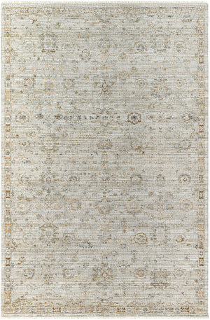 Margaret BOMG-2303 9' x 13'1" Machine Woven Rug BOMG2303-9131 Livabliss Surya