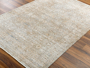 Livabliss Margaret Flatweave Polyester Runner Rug with Fringe for Hallway Entryway or Patio Dark Brown, Gra 9' x 13'1" BOMG2304-9131