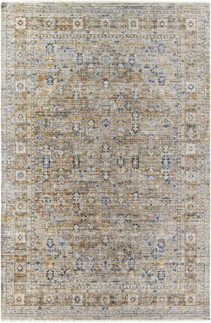 Margaret BOMG-2305 9' x 13'1" Machine Woven Rug BOMG2305-9131 Livabliss Surya