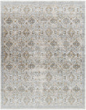 Margaret BOMG-2306 7'10" x 10' Machine Woven Rug BOMG2306-71010 Livabliss Surya