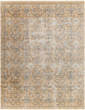 Margaret BOMG-2307 7'10" x 10' Machine Woven Rug BOMG2307-71010 Livabliss Surya