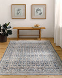 Margaret BOMG-2308 9' x 13'1" Machine Woven Rug BOMG2308-9131 Livabliss Surya