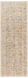 Margaret BOMG-2309 2'7" x 7'3" Machine Woven Rug BOMG2309-2773 Livabliss Surya