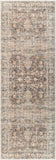 Marlene BOMN-2301 2'7" x 7'3" Machine Woven Rug BOMN2301-2773 Livabliss Surya